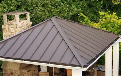 how much to metal a roof on house|low grade metal roof cost.